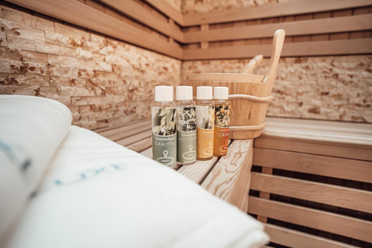 Luxusloft Timeout With Private Spa Ralingen Exterior foto